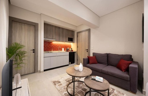 Maadi Apartment | Book Now,Before it's Gone at 88- #74 Pool-Clubhouse by Spacey