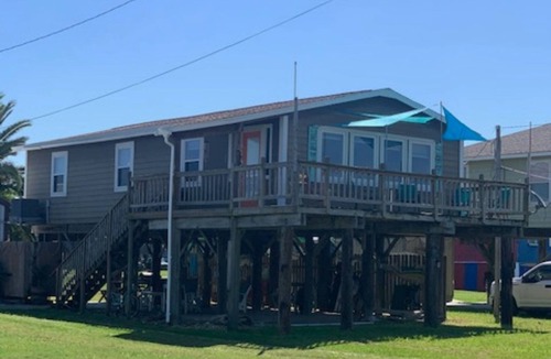 Surfside Beach Cottage | Book Now! Turn it around @ The Hokey Pokey Clinic