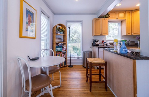 Dune Allen Beach Cottage | BOOK SPRING BREAK 2023 NOW! COUPLES COTTAGE WITH POOL NEAR BEACH! PETS OK!!