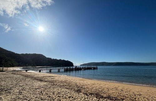Patonga House | Book, Wine & Sinker - Home in Patonga Beach - Pet Friendly, 4 Bedrooms