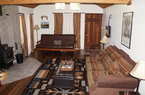 Twain Harte House | Book your Spring/Summer trips now as we fill up fast!