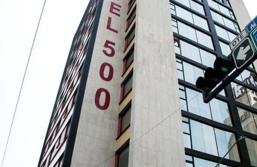 Monterrey Centro Hotel | Booking 500