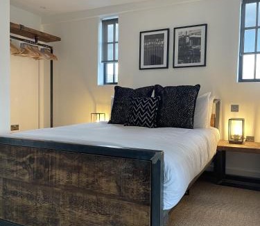 Pattiswick Apartment | Booking Urban Halstead