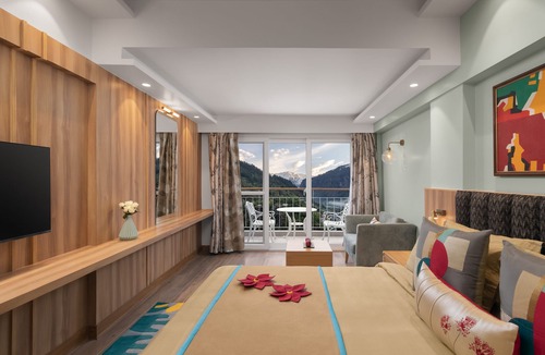 Old Manali Hotel | Bookmark Resorts, Manali
