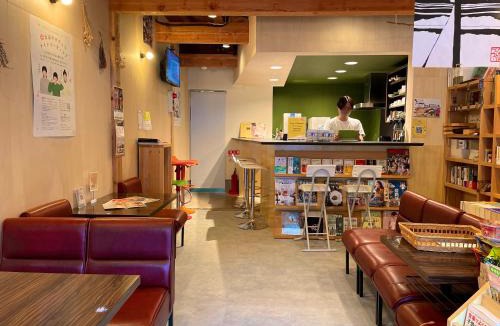 Kinosaki Onsen House | BookStore iChi
