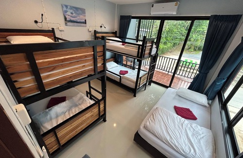 Khlong Sok Hostel | Boom Hostel Khao Sok