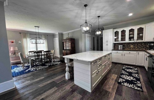 Manns Harbor House | Boondocks Paradise | Waterfront