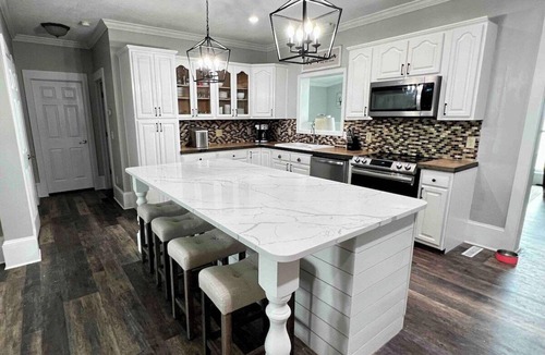 Manns Harbor House | Boondocks Paradise | Waterfront