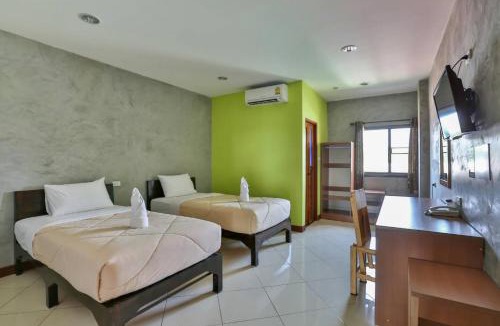 Phitsanulok Hotel | Boonme Heritage