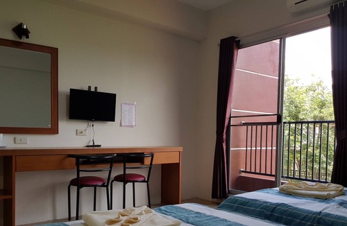 Mae Jo Apartment | Boonthavon Maejo Hotel