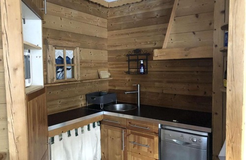Les Claux Apartment | Boost Your Immo Ski Soleil Vars 426