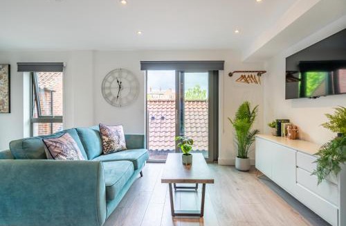 Bootham Apartment | Bootham Row 8