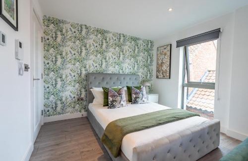 Bootham Apartment | Bootham Row 8