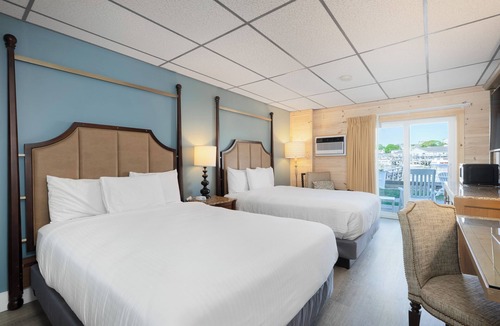Boothbay Harbor Hotel | Boothbay Harbor Inn