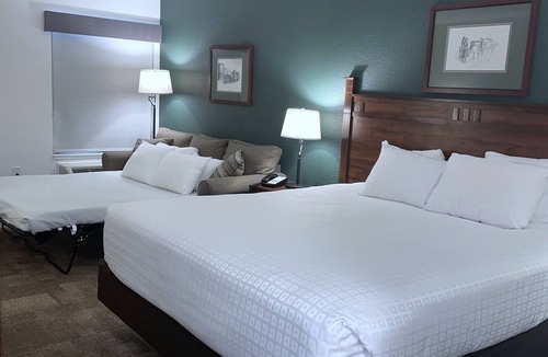 Billings Hotel | Boothill Inn And Suites