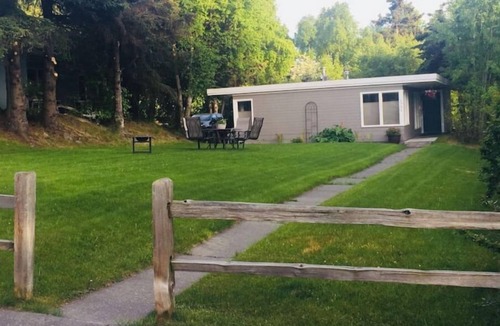 South Addition House | Bootlegger Cove House - Downtown Anchorage