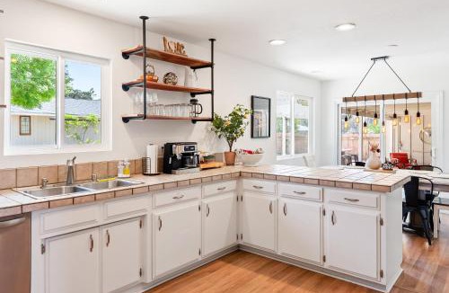 Paso Robles House | Boots and Barrels Ranch