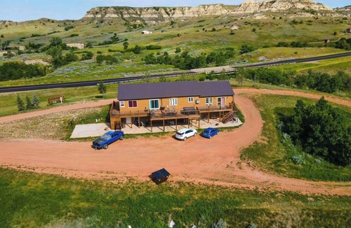 Medora House | Boots House