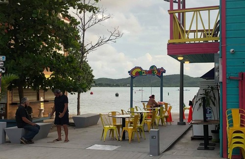 Monte Grande Cabin | Boqueron Big Beach Cabin Herberts Place