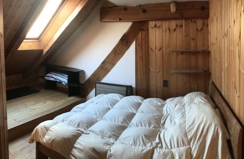 La Grave Apartment | Boréales - spacious duplex - in La Grave-La Meije heart