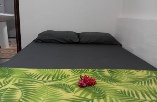 Vaitape Hotel | Bora Bedroom