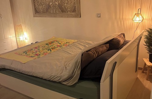 Bora Bora Bed & Breakfast | Bora bora studio vacation
