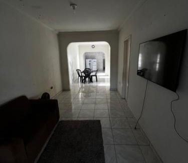 Ipsep House | Bora Descansar