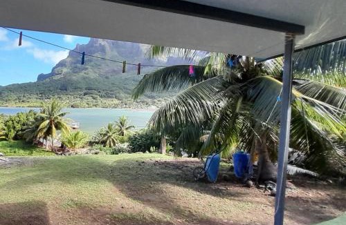 Bora Bora House | Bora Temahana