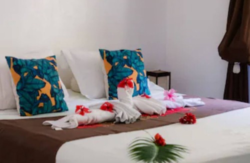 Bora Bora House | Bora Vaite Lodge