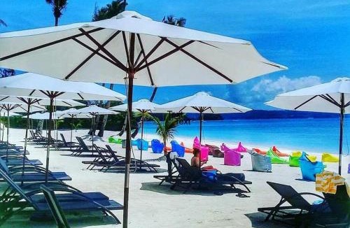 Yapak Apartment | Boracay Oceanway Residences - Island Paradise