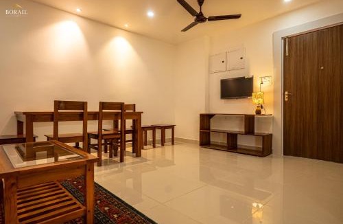 Silchar Bed & Breakfast | Borail Homes
