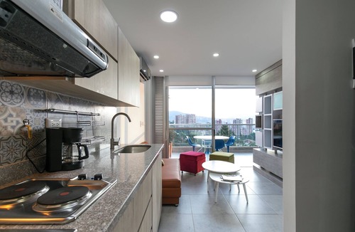 Los Naranjos Apartment | Borbon Suites