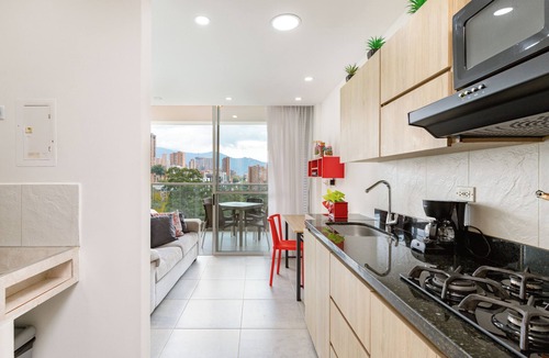 Los Naranjos Apartment | Borbon Suites