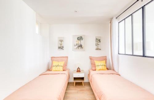 Thorigny-sur-Marne Apartment | Bord de Marne, proche Disneyland et Paris Gare à 2 min