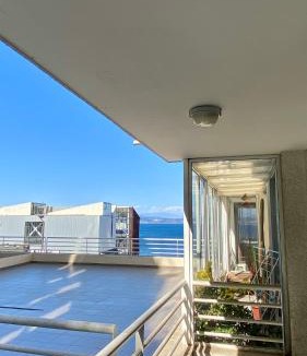 Playa Ancha Apartment | Borde Costero