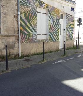 Saint-Michel - Nansouty - Saint-Genes Apartment | Bordeaux centre - Maison T2 entière et climatisée