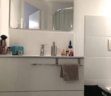 Saint-Michel - Nansouty - Saint-Genes Apartment | Bordeaux centre - Maison T2 entière et climatisée