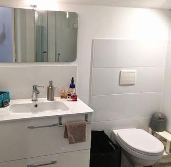 Saint-Michel - Nansouty - Saint-Genes Apartment | Bordeaux centre - Maison T2 entière et climatisée