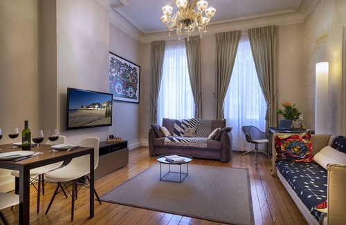 Cauderan Apartment | Bordeaux Splendid 19th century apartment ideally located - Bordeaux park
