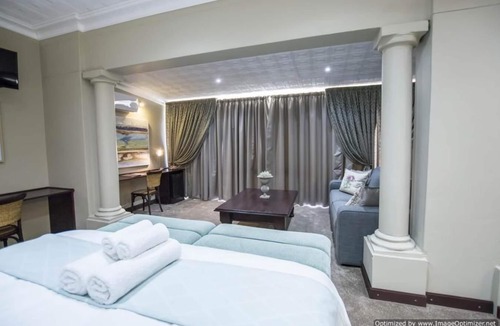 Jan Kempdorp Hotel | Border Hotel