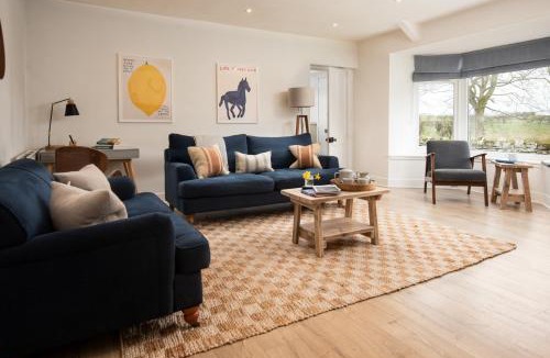 Cornhill on Tweed House | Border View Cottage