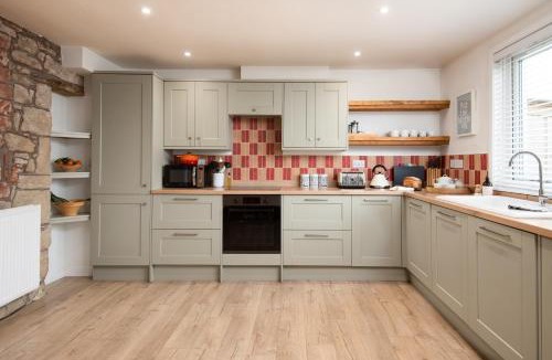 Cornhill on Tweed House | Border View Cottage