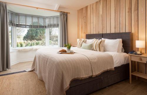 Cornhill on Tweed House | Border View Cottage