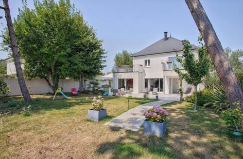Le Home Villa | Bordering Cabourg Villa Entière