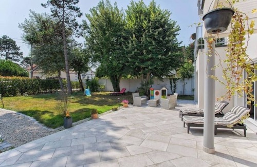Le Home Villa | Bordering Cabourg Villa Entière