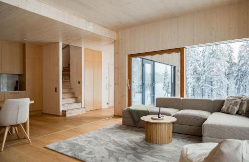 Rukatunturi Ski Chalet | Borderlake One