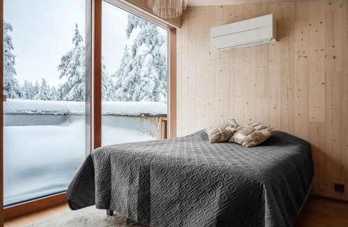 Rukatunturi Ski Chalet | Borderlake One