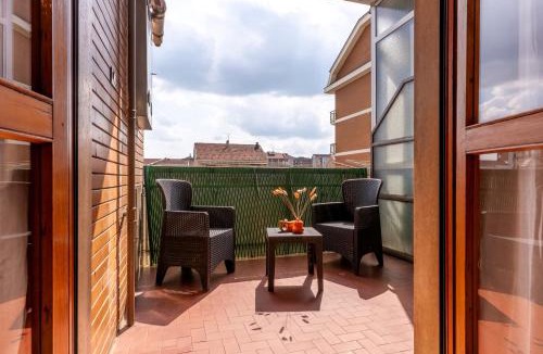 Mirafiori Sud Apartment | Bordighera House