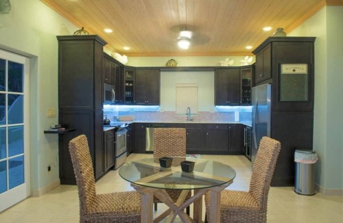 Estate Chocolate Hole and Great Cruz Bay Villa | Bordo Mare: Oceanfront, Heated Saltwater Pool, 100% A/C, Endless Views, More.