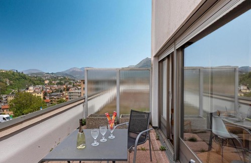 Lugano Apartment | BoReal Apartments